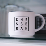 Signature Chessbrah Mug