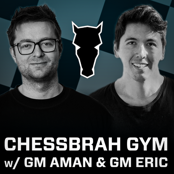 Group Lessons with Aman & Eric – Chessbrah