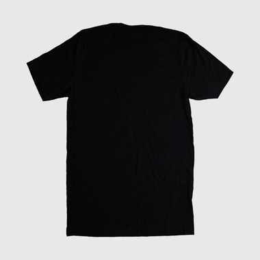Paintbrush T-shirt Black